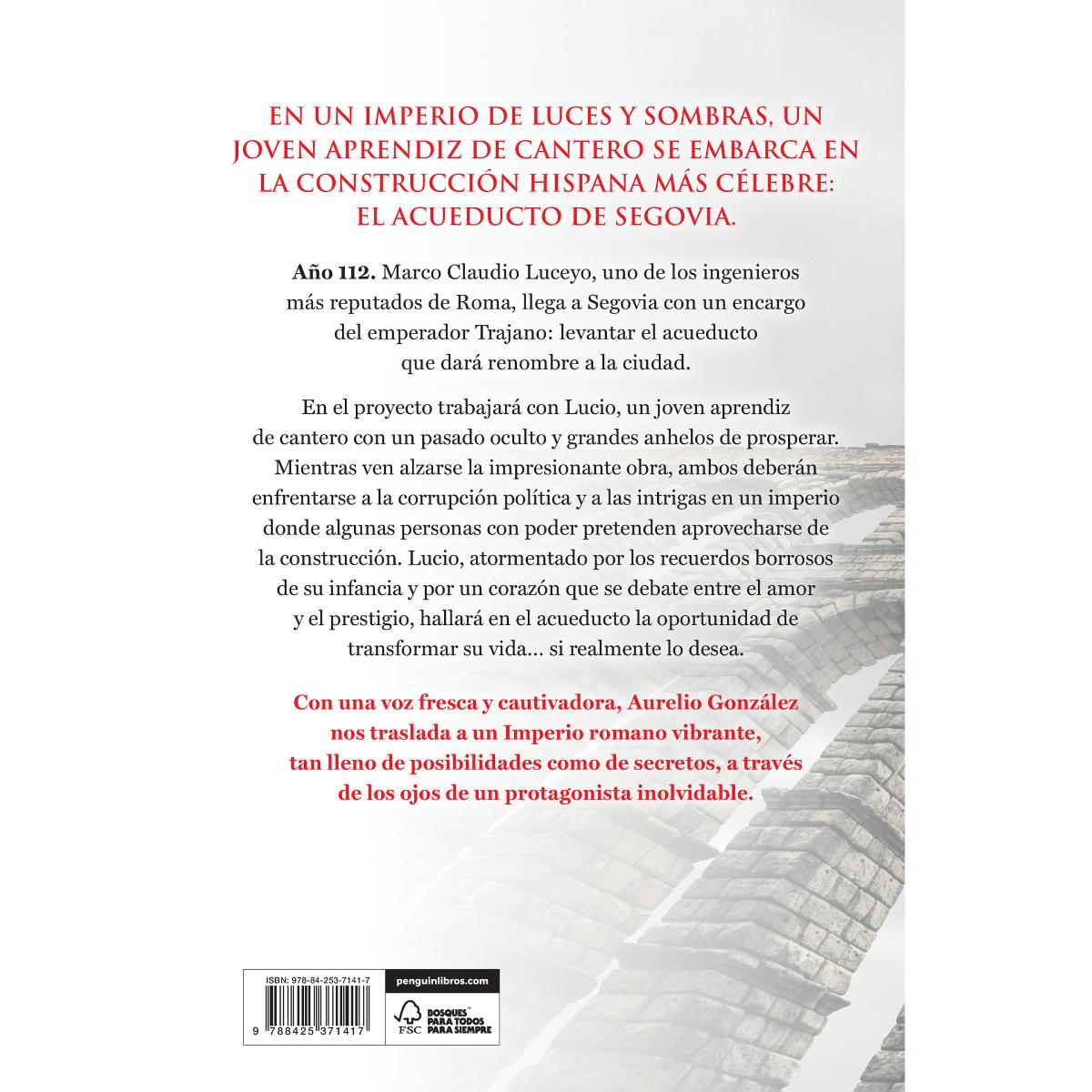 Aqua: Una apasionante novela sobre la construcción de un monumento extraordinario (Capa mole) 2