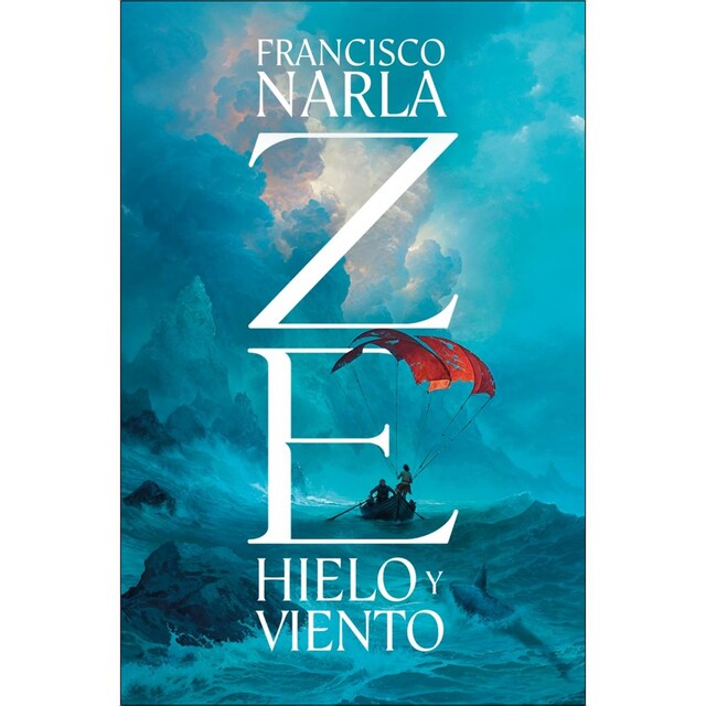 Imagem 0 de Ze: Hielo y viento (Capa mole)