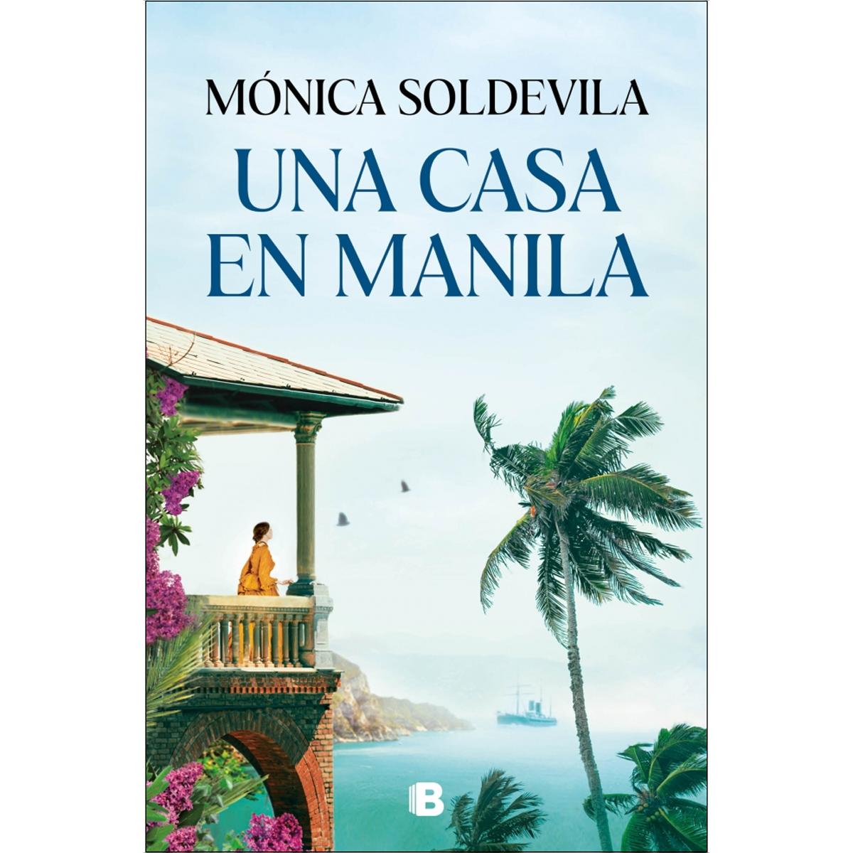 Una casa en Manila (Capa mole) 1