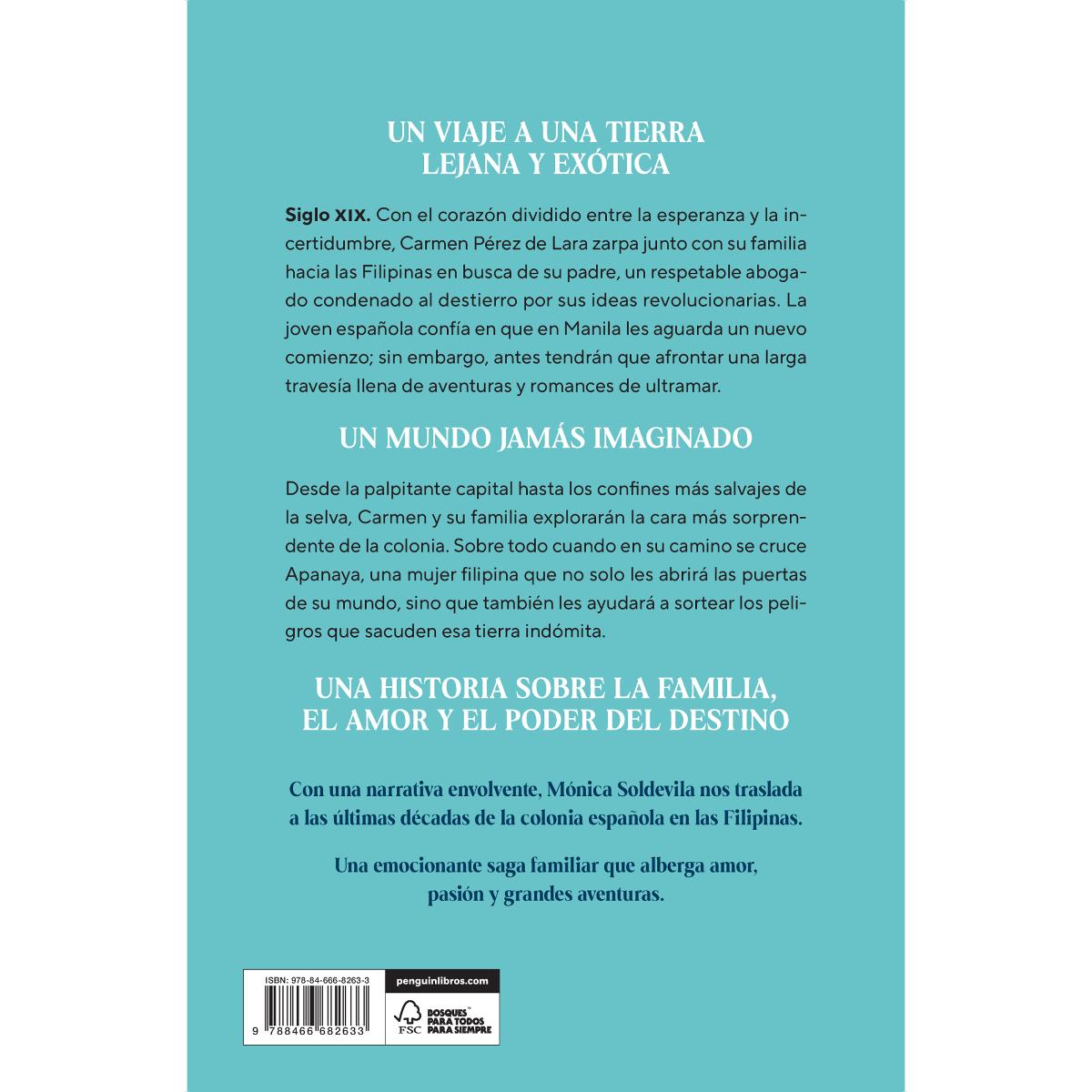 Una casa en Manila (Capa mole) 2