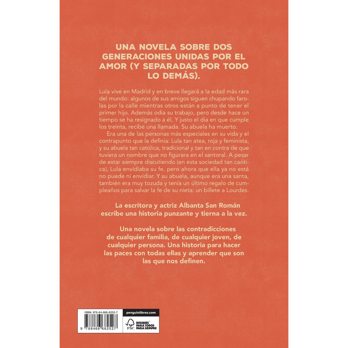 Mujer de poca fe (Capa mole) 2