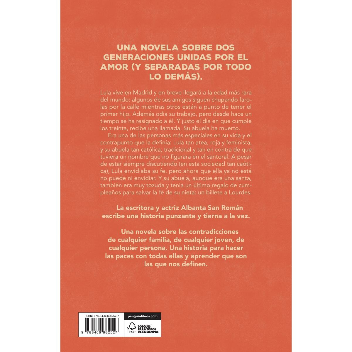 Mujer de poca fe (Capa mole) 2