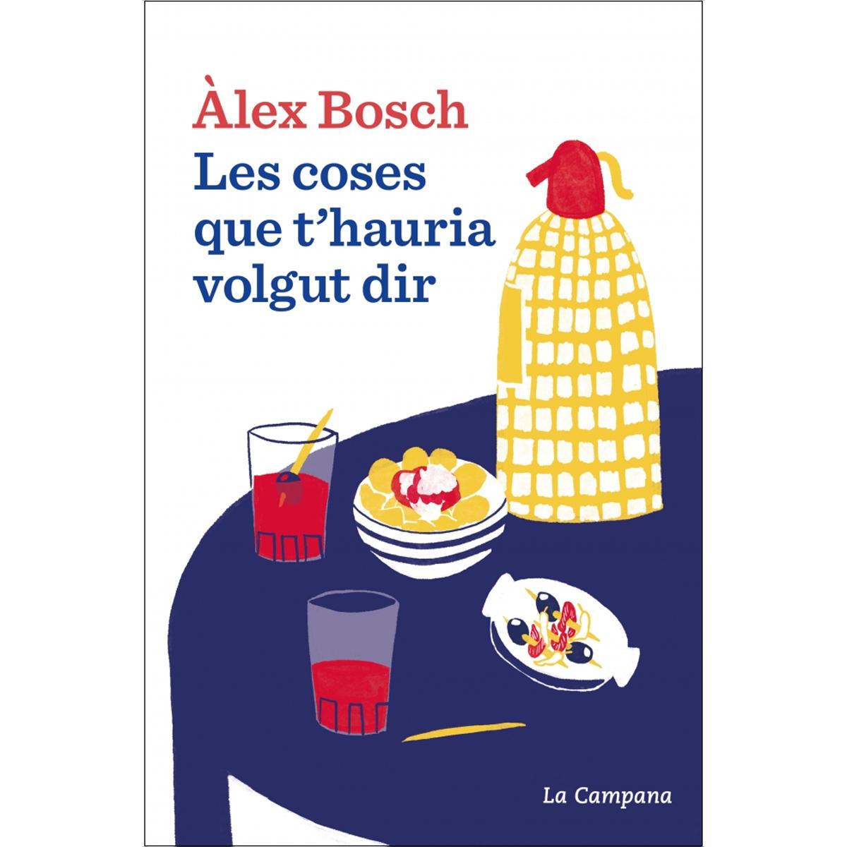 Les coses que t'hauria volgut dir (Capa mole) 1