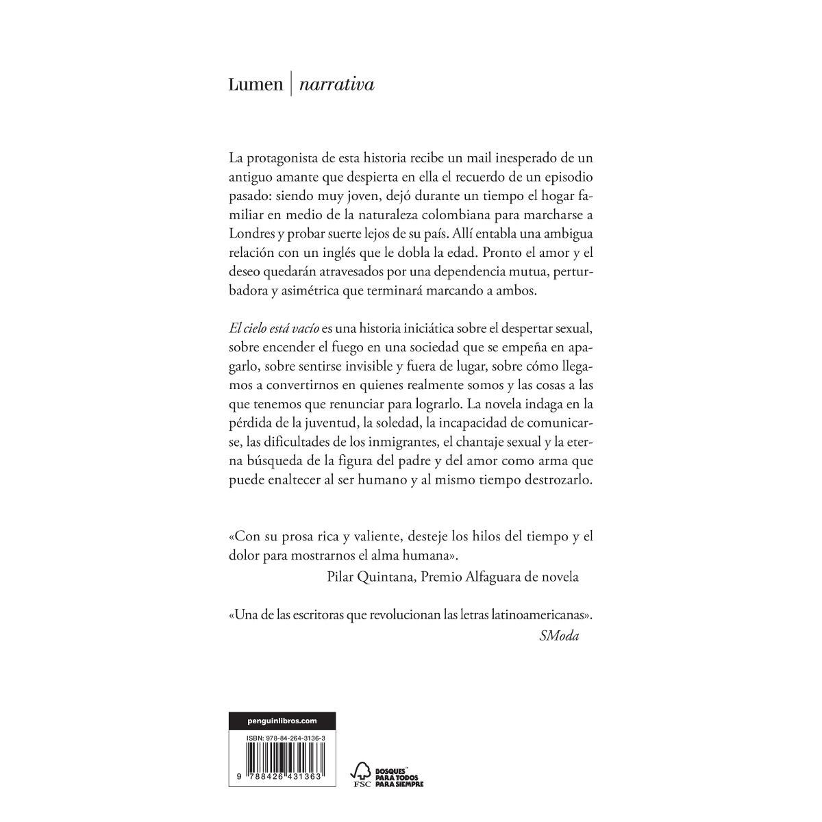 El cielo está vacío (Capa mole) 2