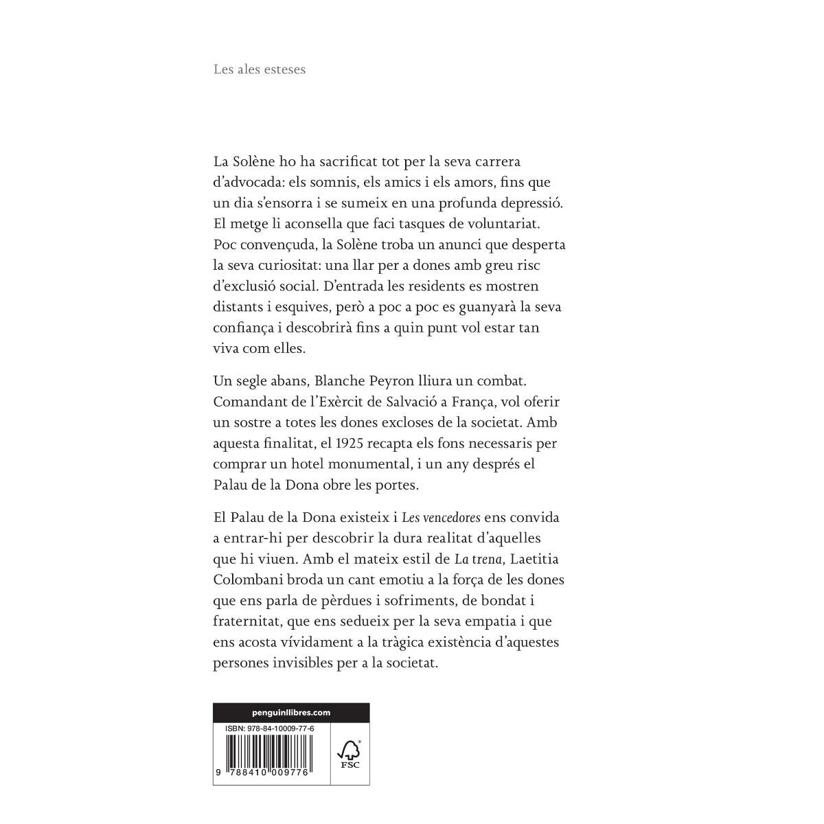 Les vencedores (Capa mole) 2