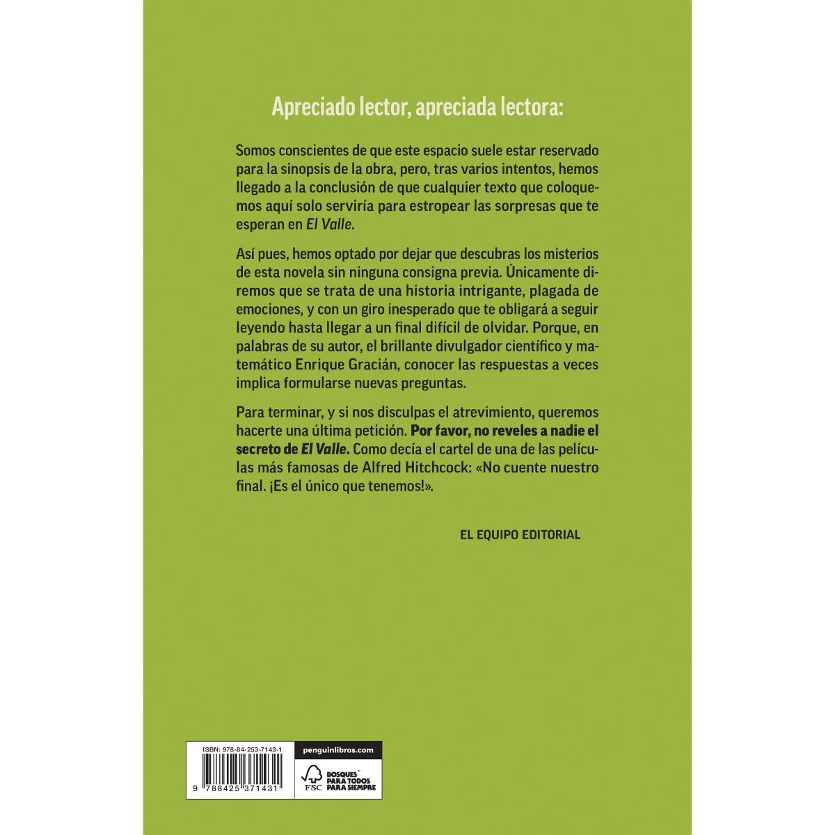 El Valle (Capa mole) 2
