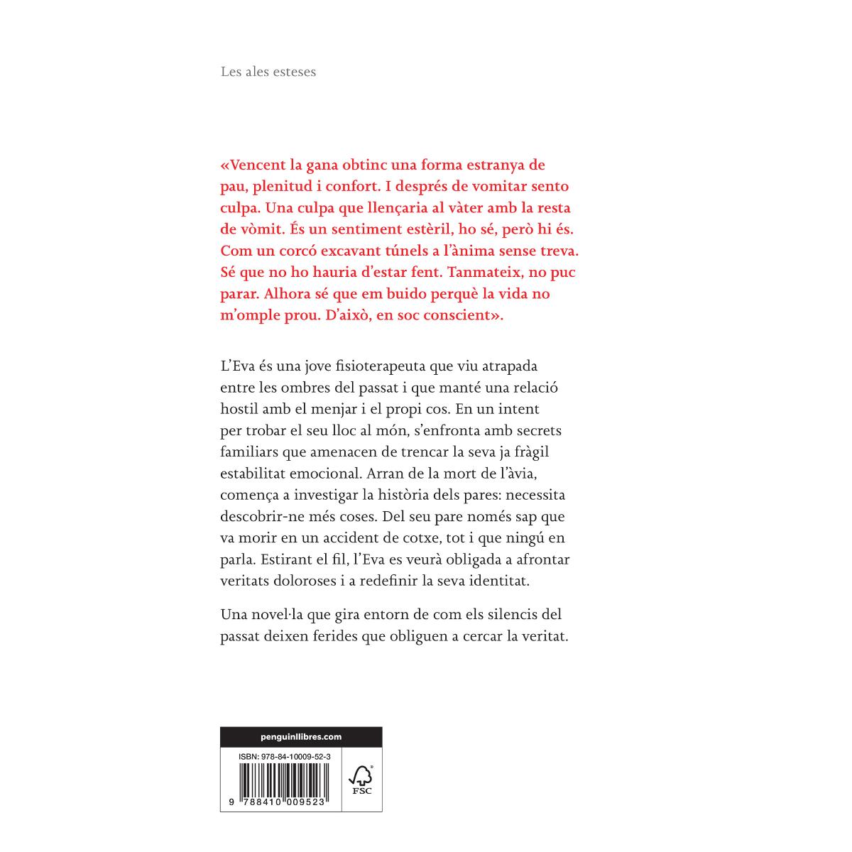 Les veus del foc (Capa mole) 2