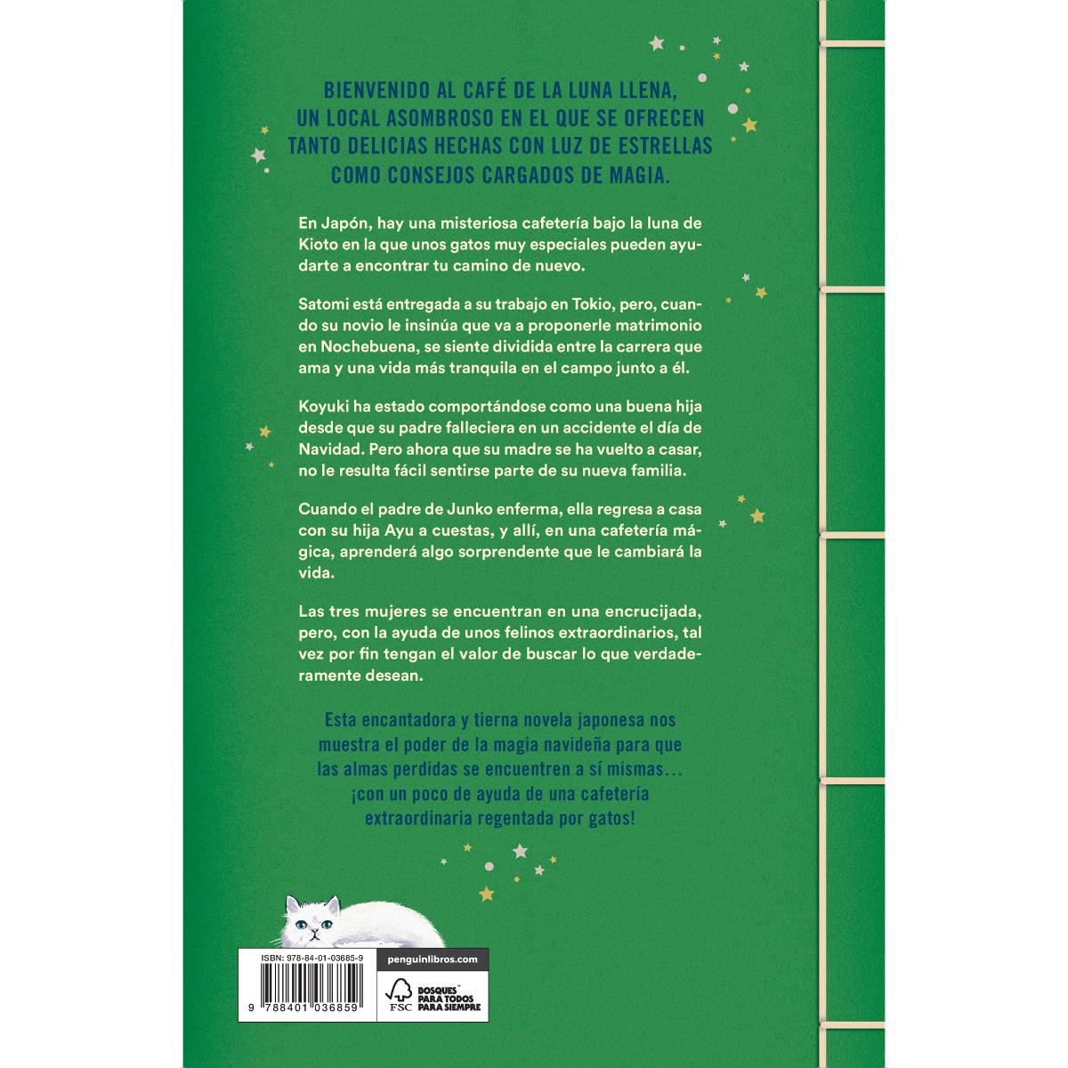 Un regalo en El Café de la Luna Llena (El Café de la Luna Llena 2) (Capa mole) 2