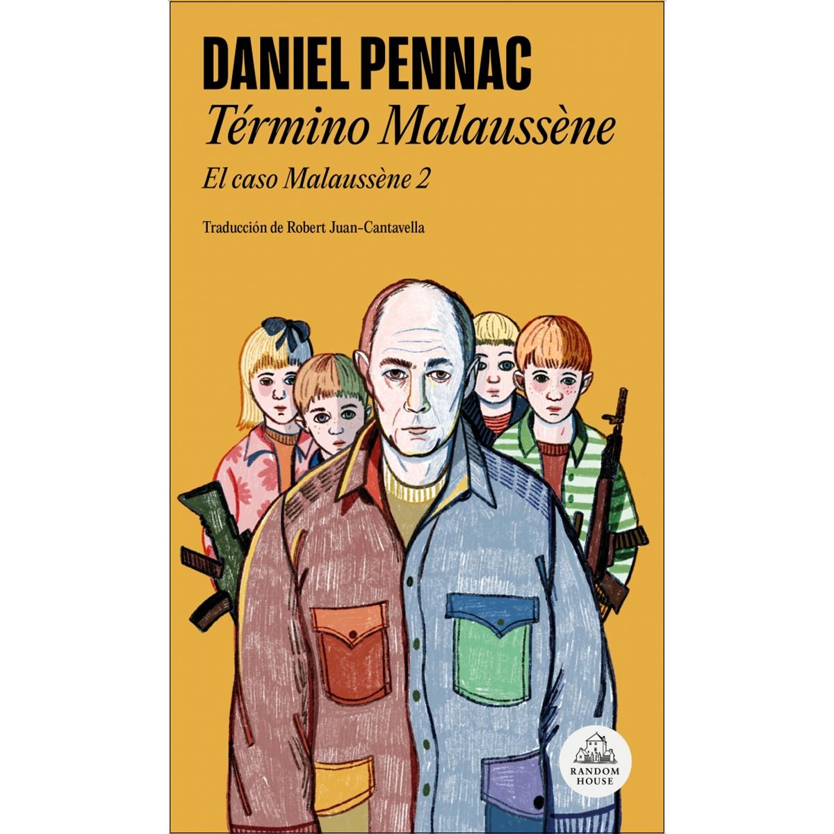 Imagem 0 de Término Malaussène: El caso Malaussène 2 (Capa mole)