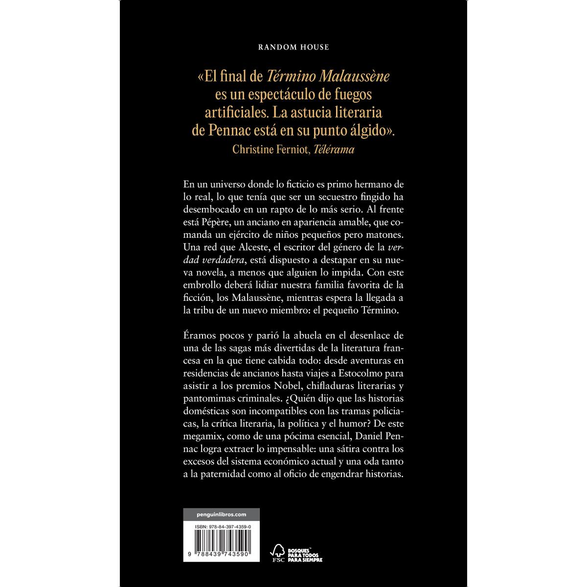 Término Malaussène: El caso Malaussène 2 (Capa mole) 2