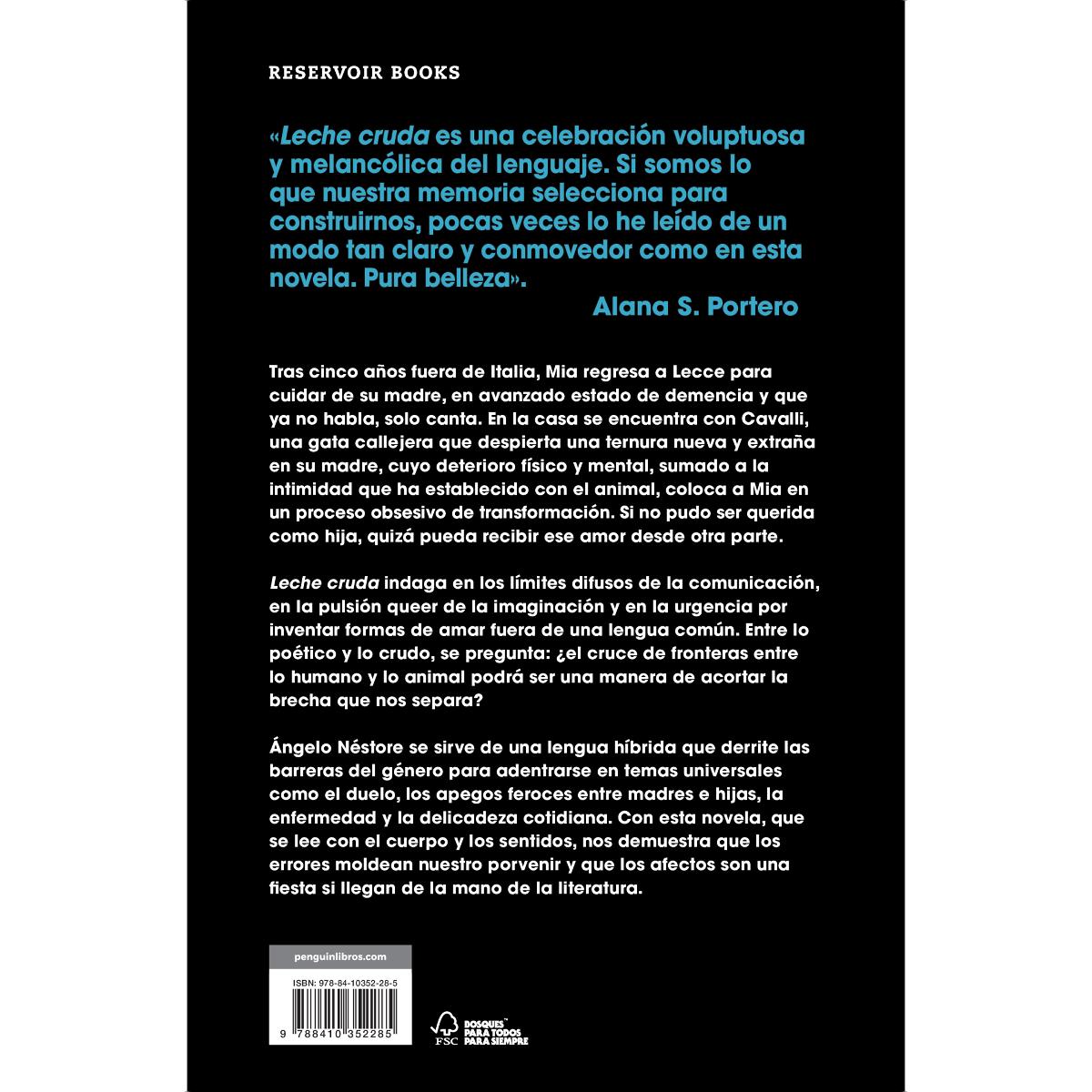 Leche cruda (Capa mole) 2