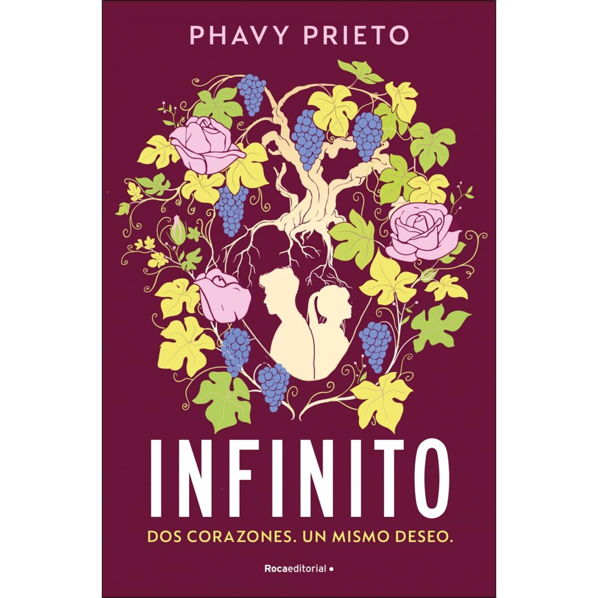 Infinito: Dos corazones. Un mismo deseo. (Capa mole) 1