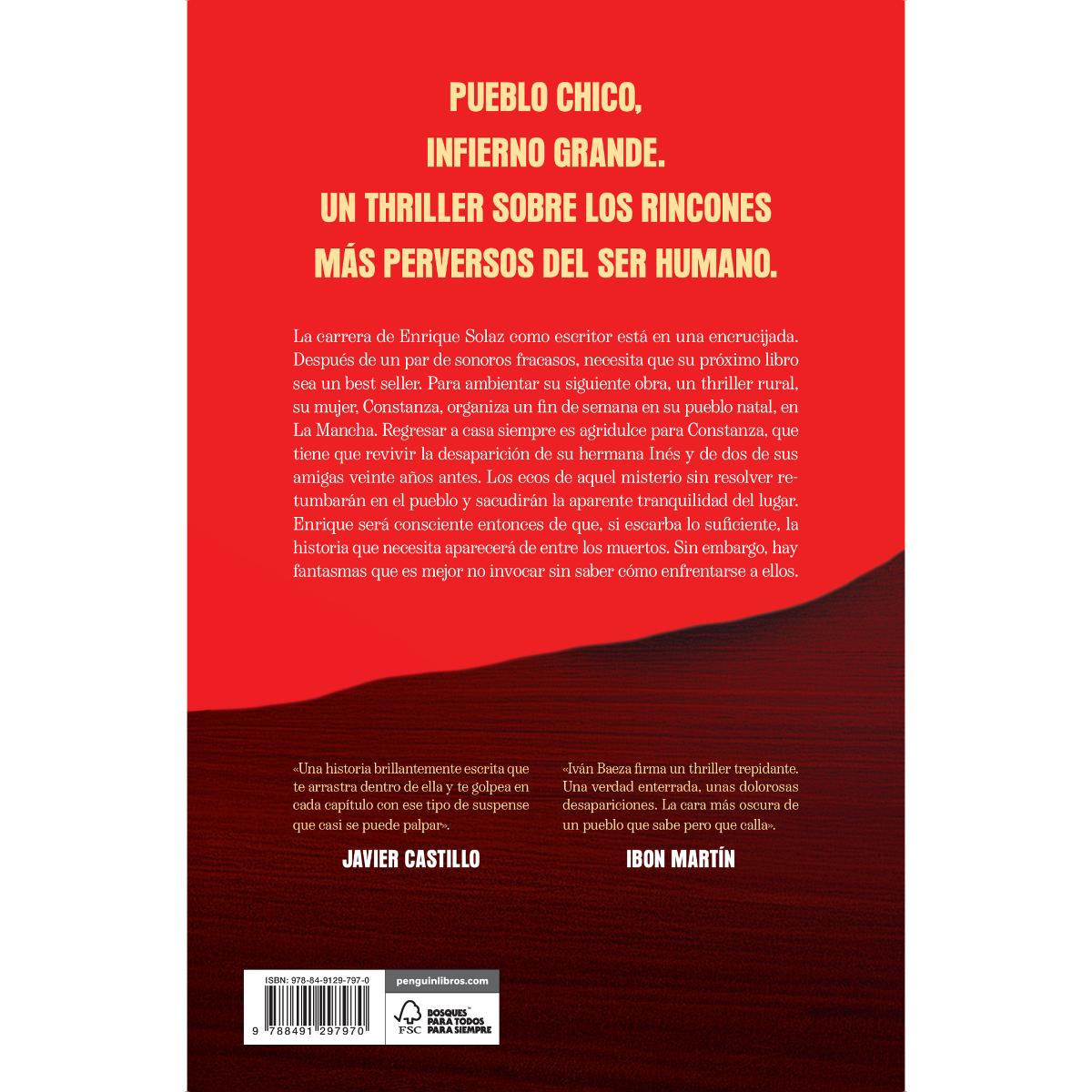 Lo que la tierra calla (Capa mole) 2