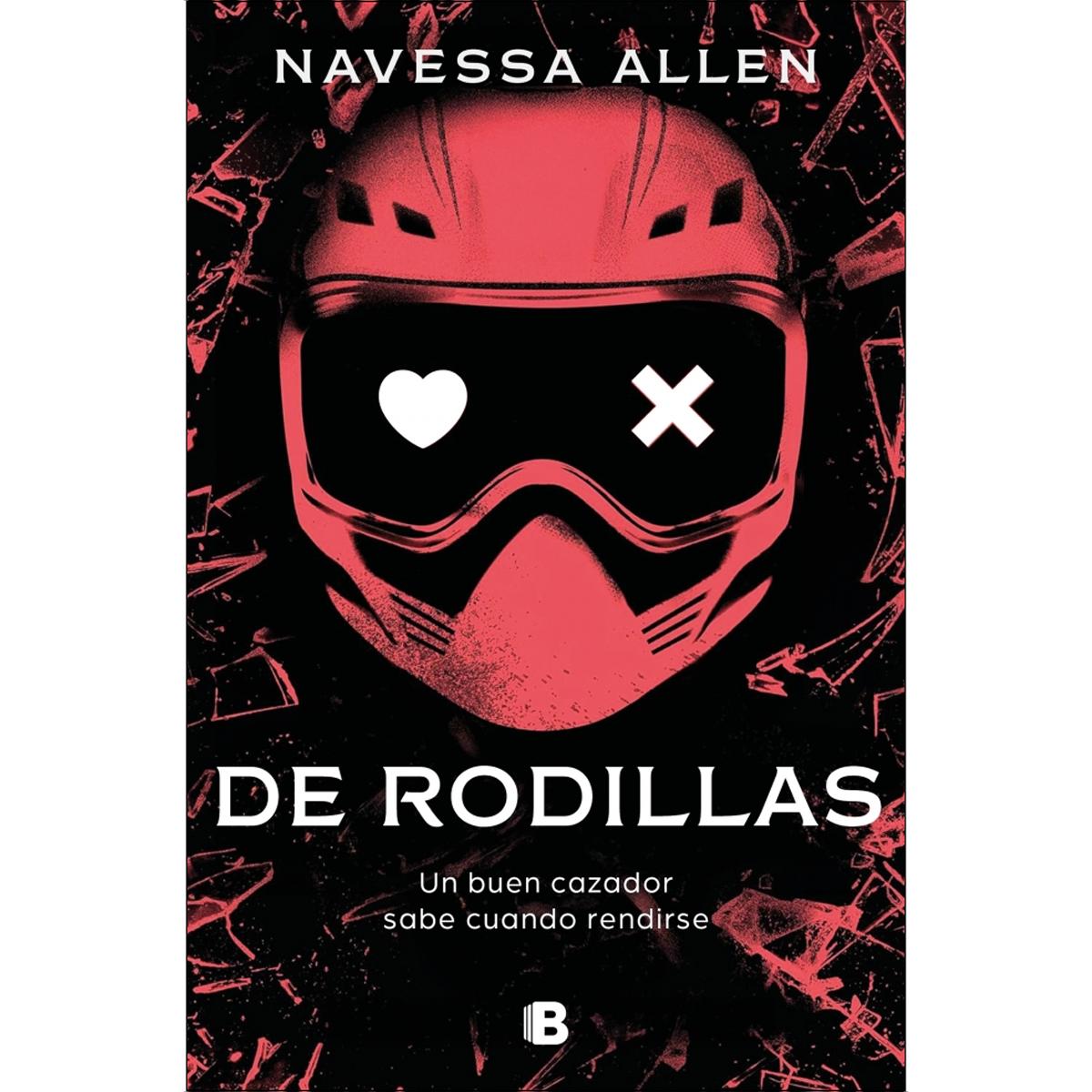 Imagem 0 de De rodillas (Adéntrate en la oscuridad 2): Un buen cazador sabe cuándo rendirse (Capa mole)