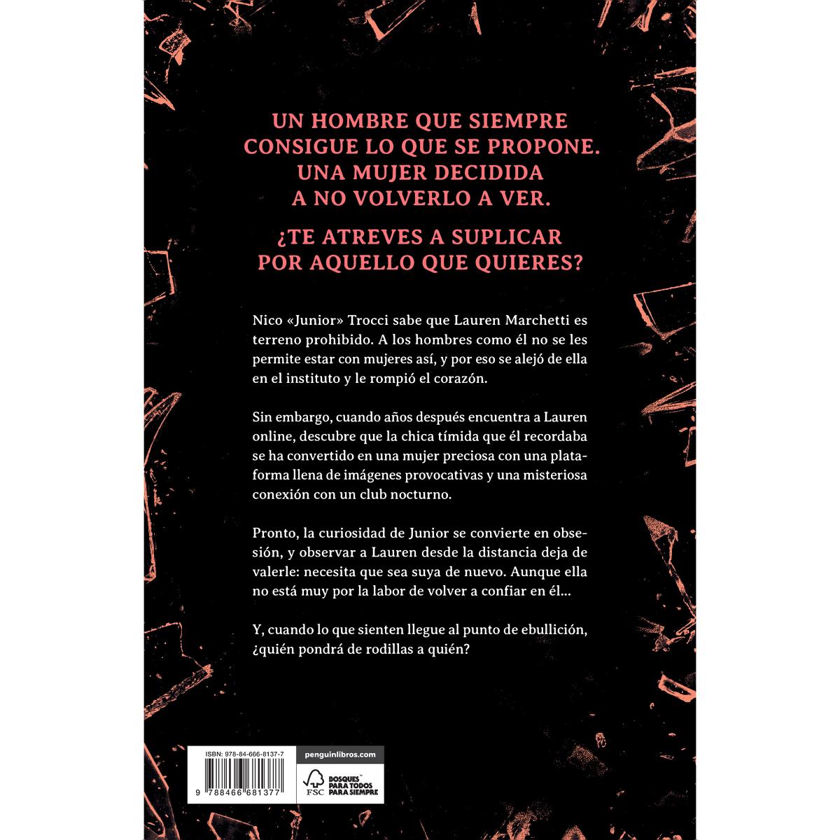 De rodillas (Adéntrate en la oscuridad 2): Un buen cazador sabe cuándo rendirse (Capa mole) 2