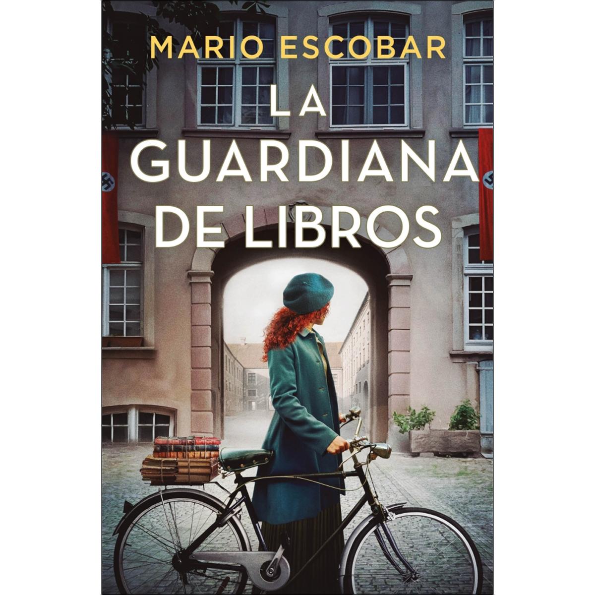 La guardiana de libros (Capa mole) 1