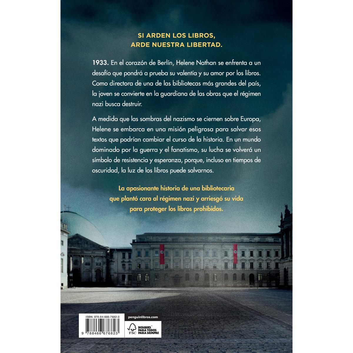 La guardiana de libros (Capa mole) 2