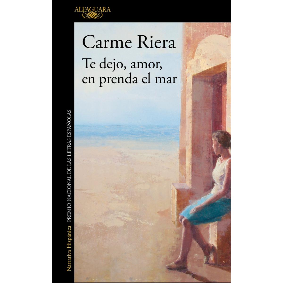Te dejo, amor, en prenda el mar (Capa mole) 1