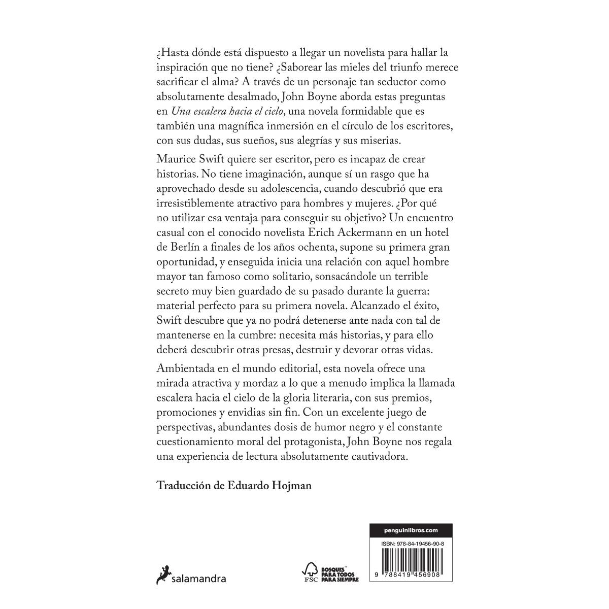 Una escalera hacia el cielo (Capa mole) 2