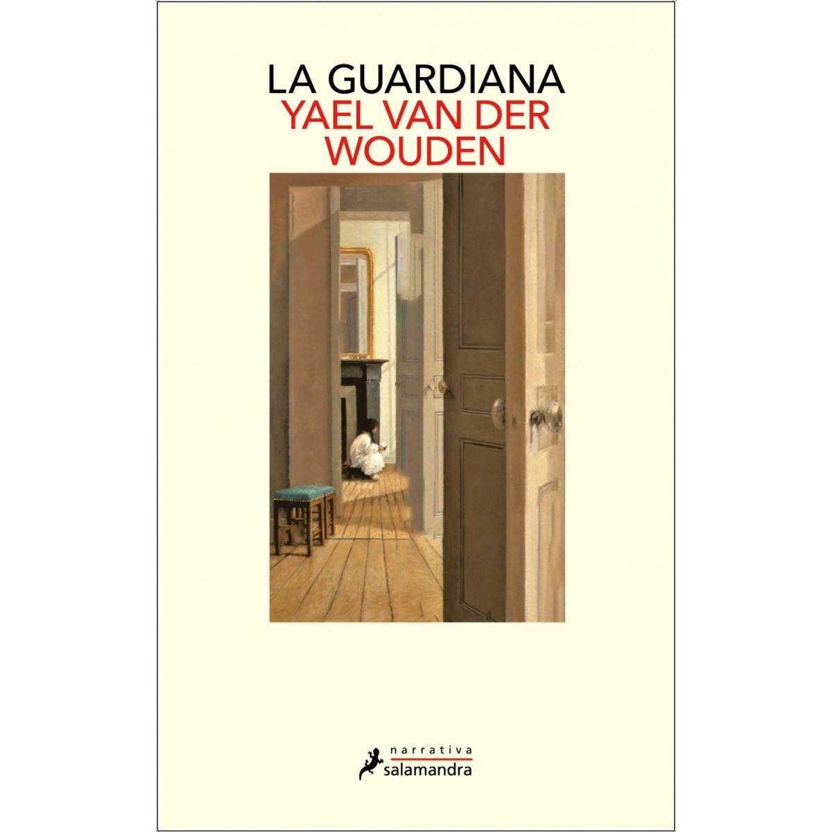 La guardiana: Ganadora del Women&s Prize 2025 (Capa mole) 1