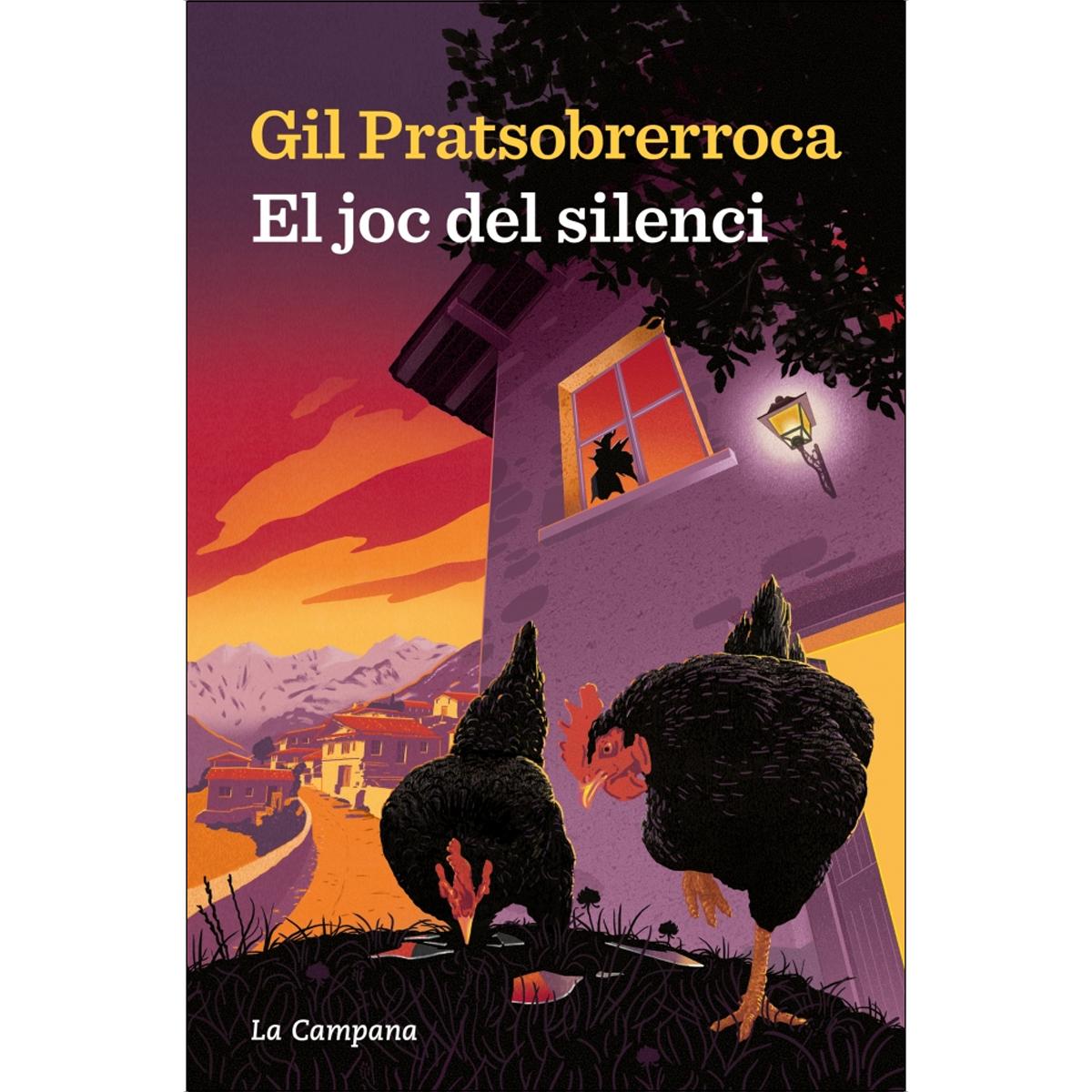 Imagen 0 de El joc del silenci  (Tapa blanda)