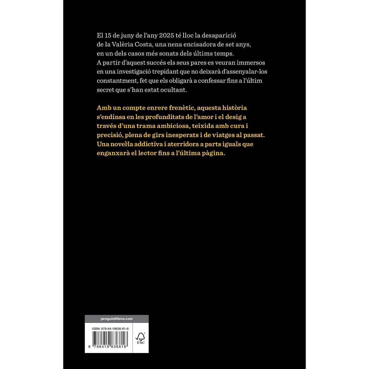 El joc del silenci (Capa mole) 2