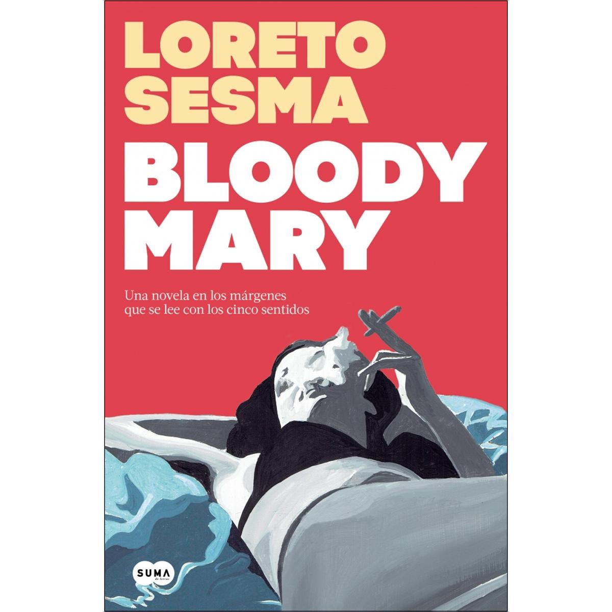 Bloody Mary (Capa mole) 1