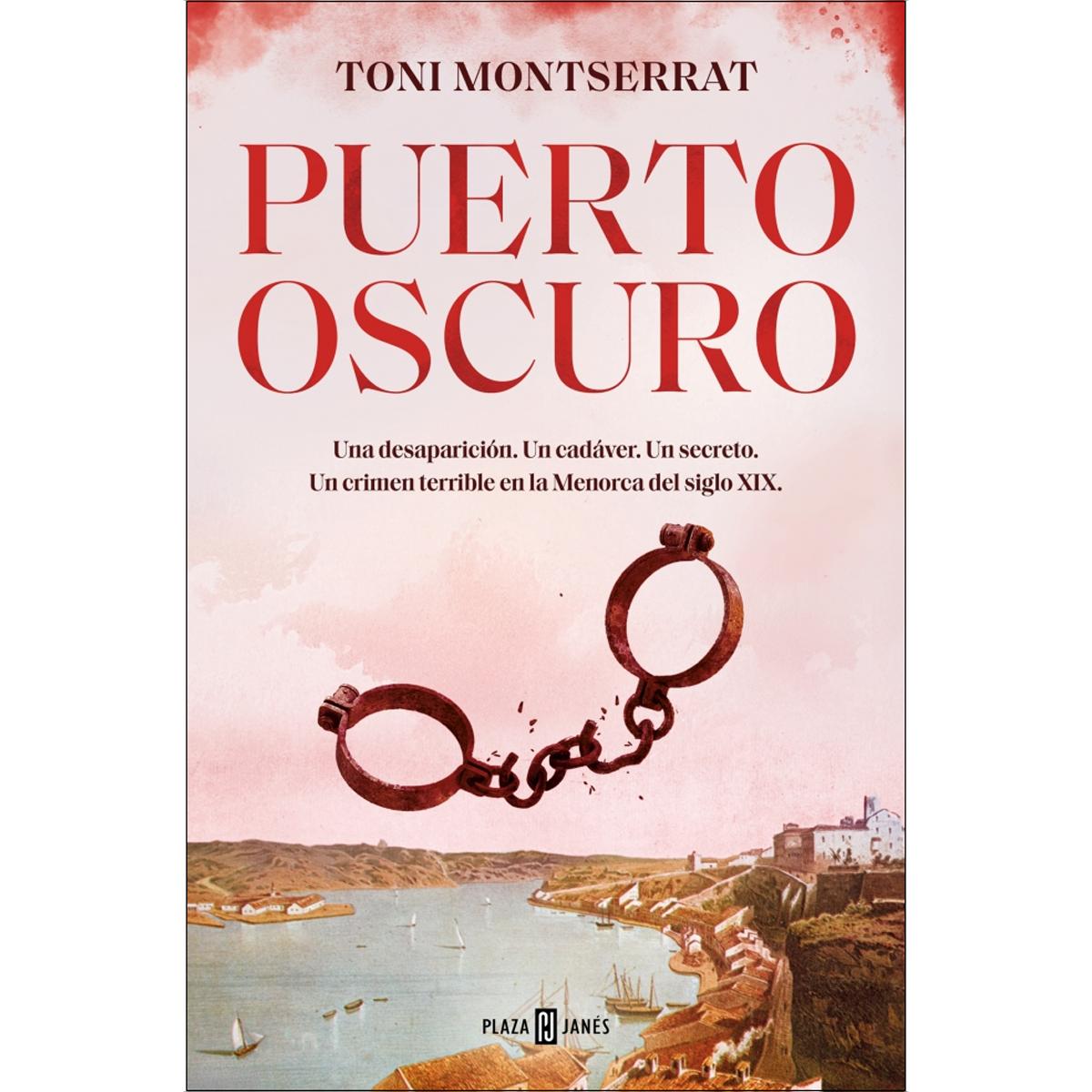 Imagem 0 de Puerto oscuro (Balear Negra 3) (Capa mole)