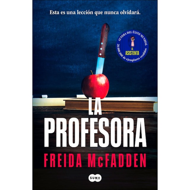 Imagem 0 de La profesora (Capa mole)