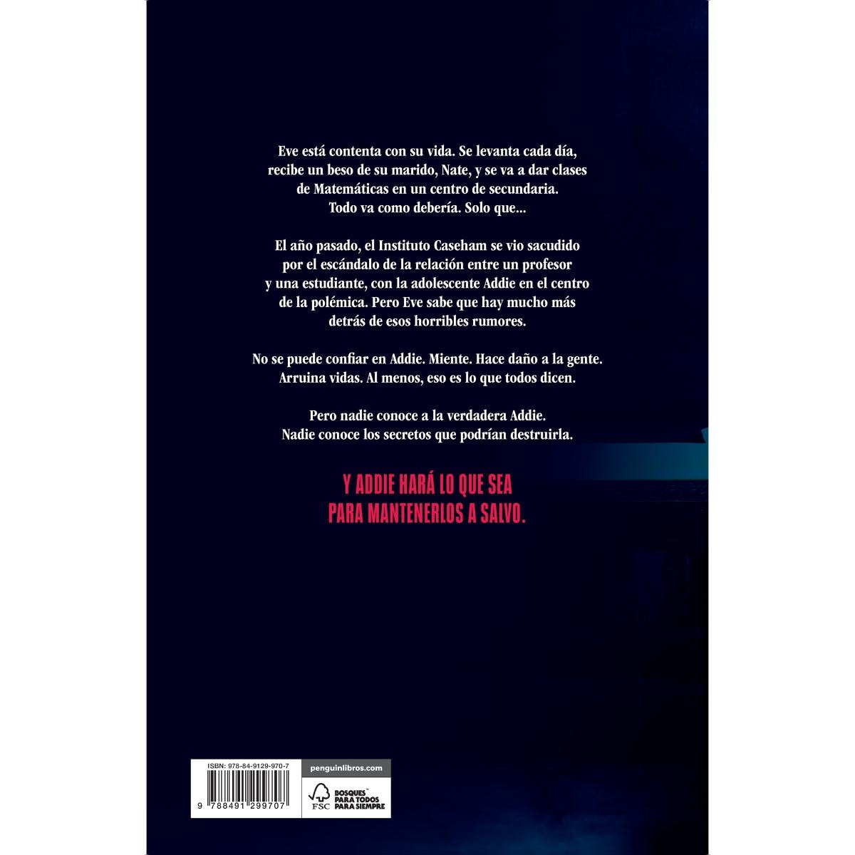 La profesora (Capa mole) 2