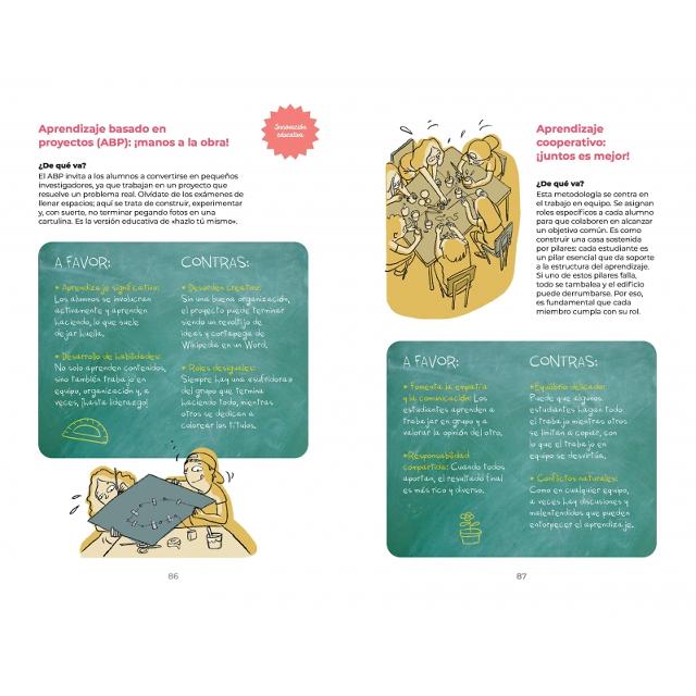Manual de supervivencia para profes (Capa mole) 2