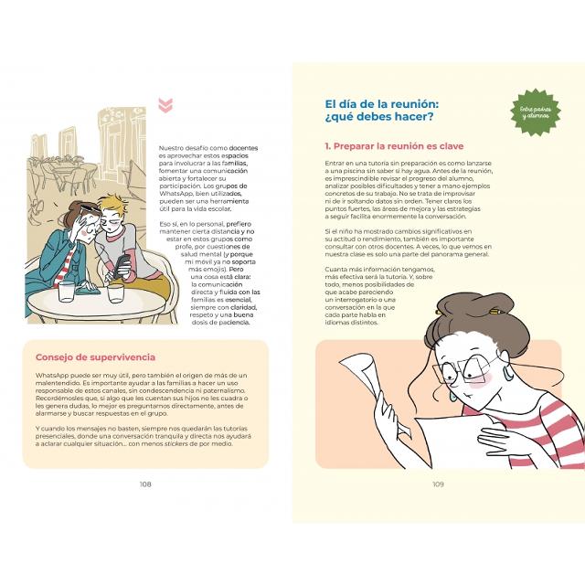 Manual de supervivencia para profes (Capa mole) 4