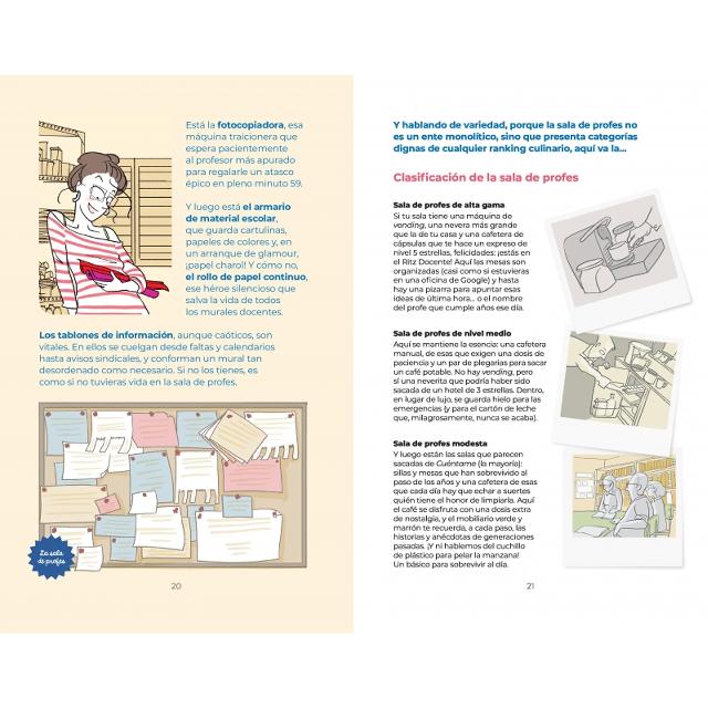 Manual de supervivencia para profes (Capa mole) 6