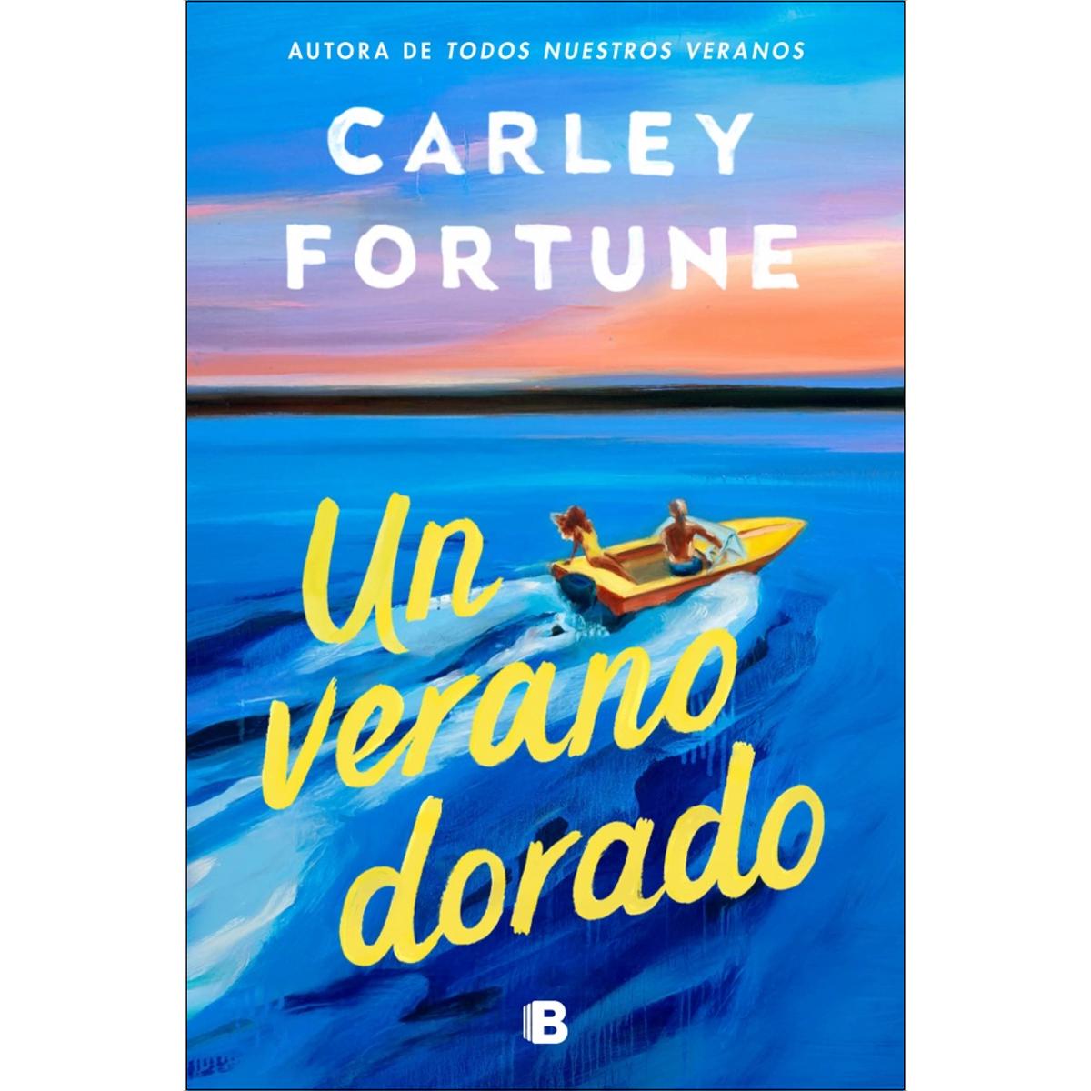 Un verano dorado (Capa mole) 1