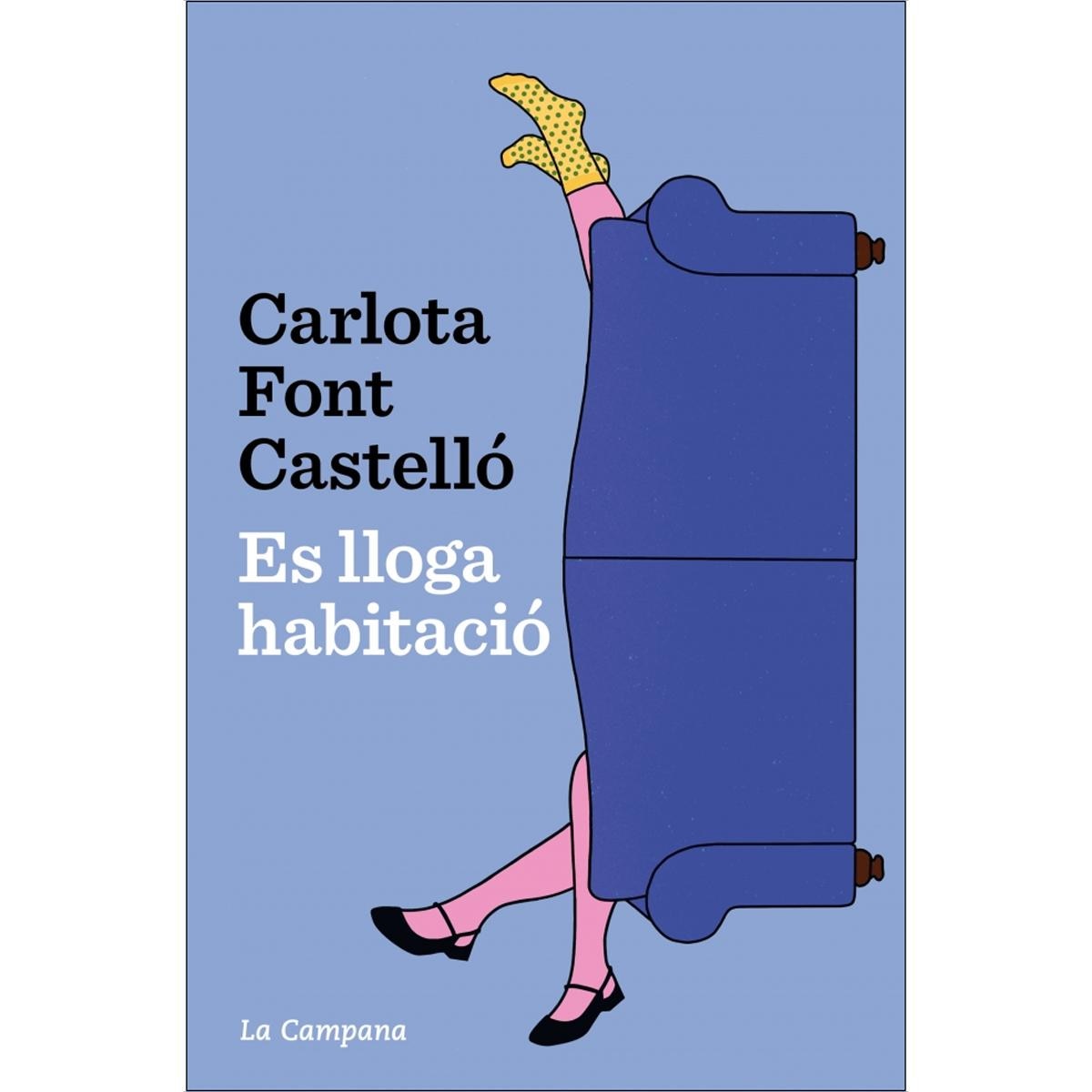 Imagem 0 de Es lloga habitació (Capa mole)