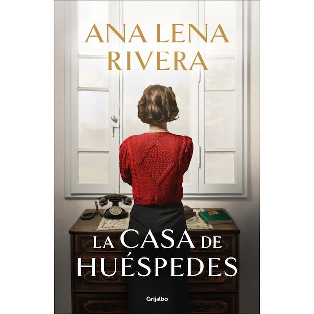 Imagen 0 de La casa de huéspedes  (Tapa dura)