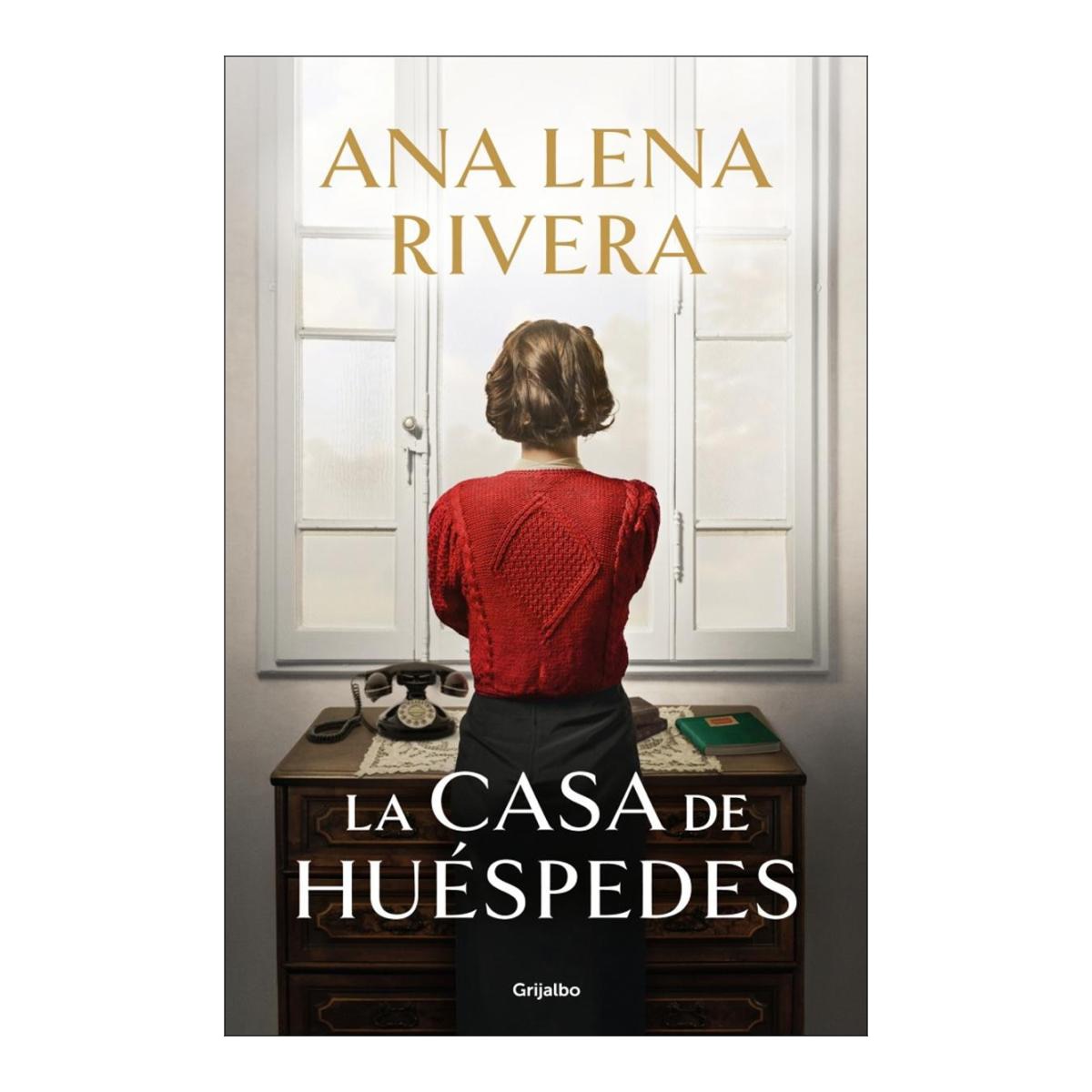 La casa de huéspedes (Capa dura) 2