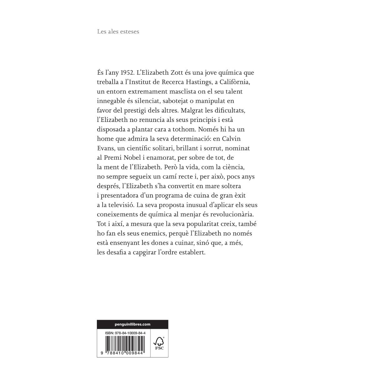 Lliçons de química (Capa mole) 2