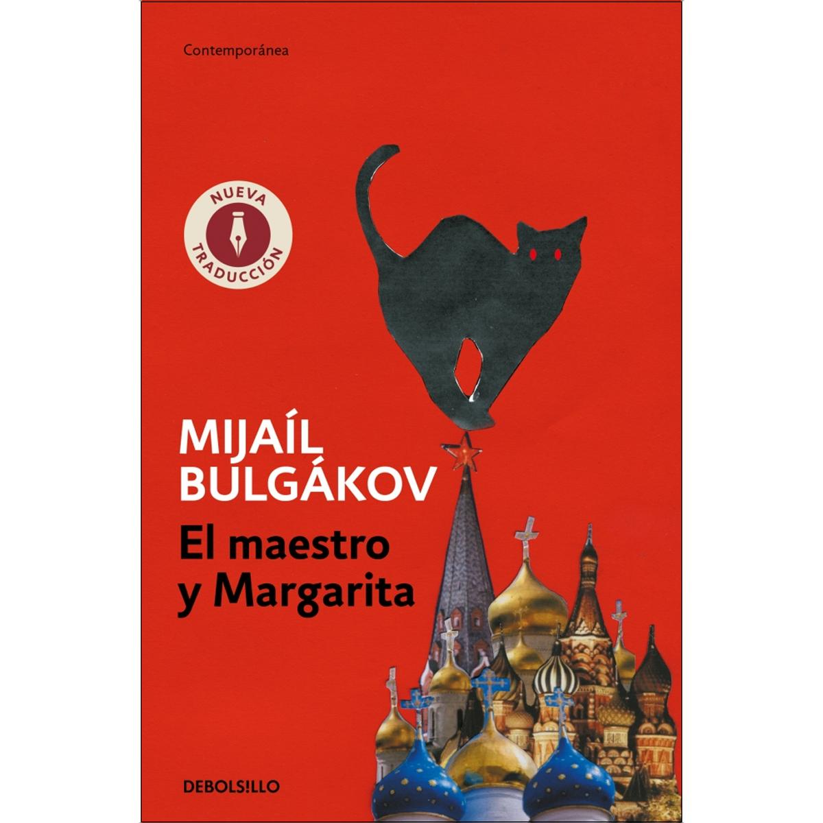 Imagem 0 de El maestro y Margarita (nueva traducción) (Bolso)