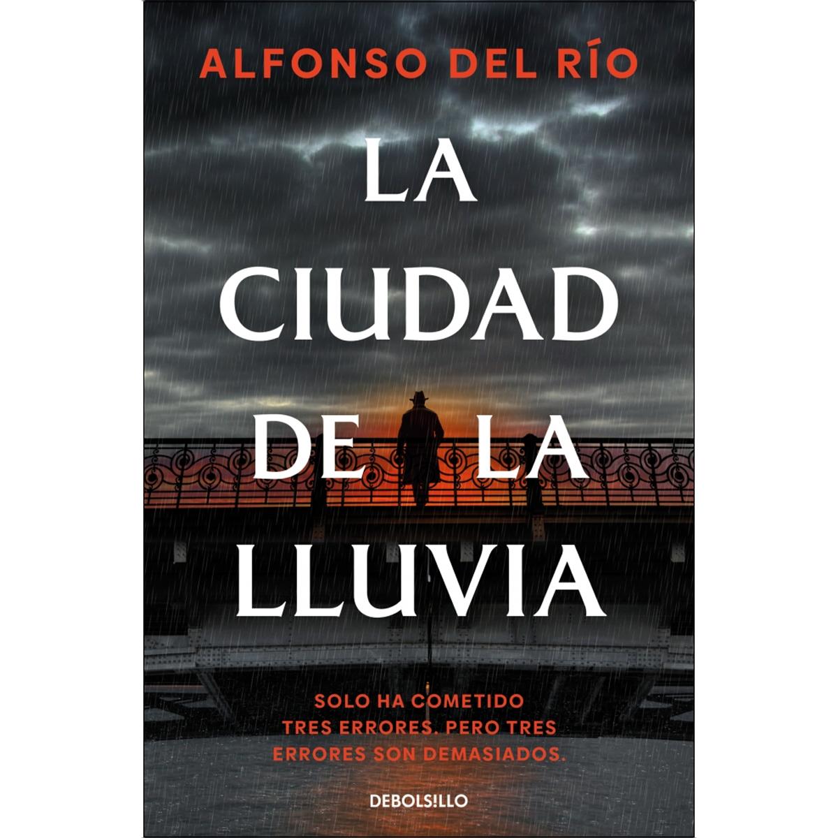 Imagem 0 de La ciudad de la lluvia (Bolso)