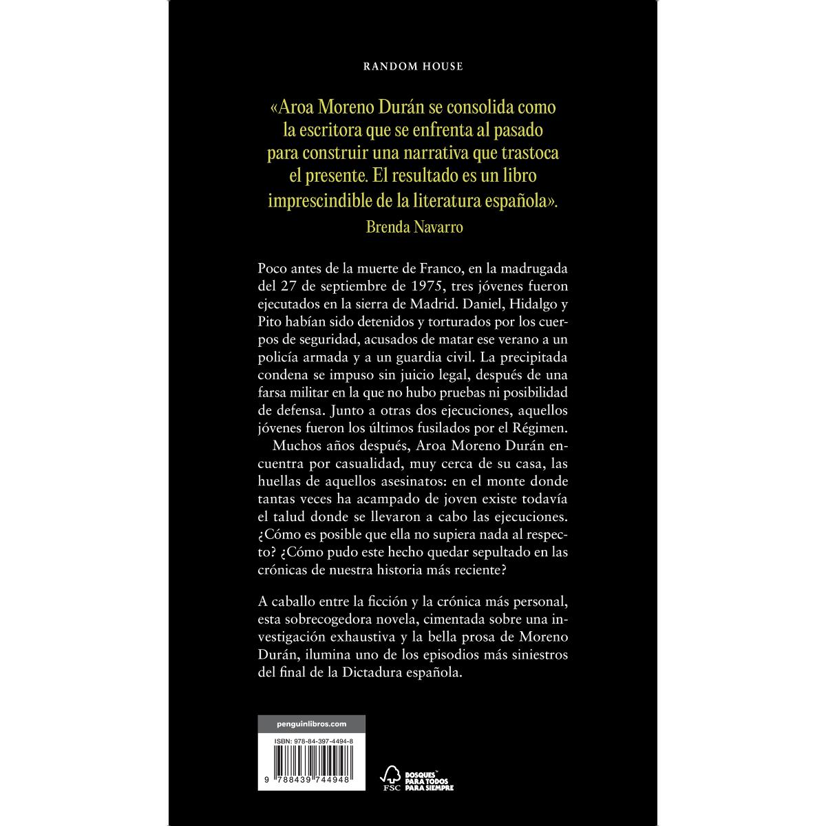 Mañana matarán a Daniel (Capa mole) 2
