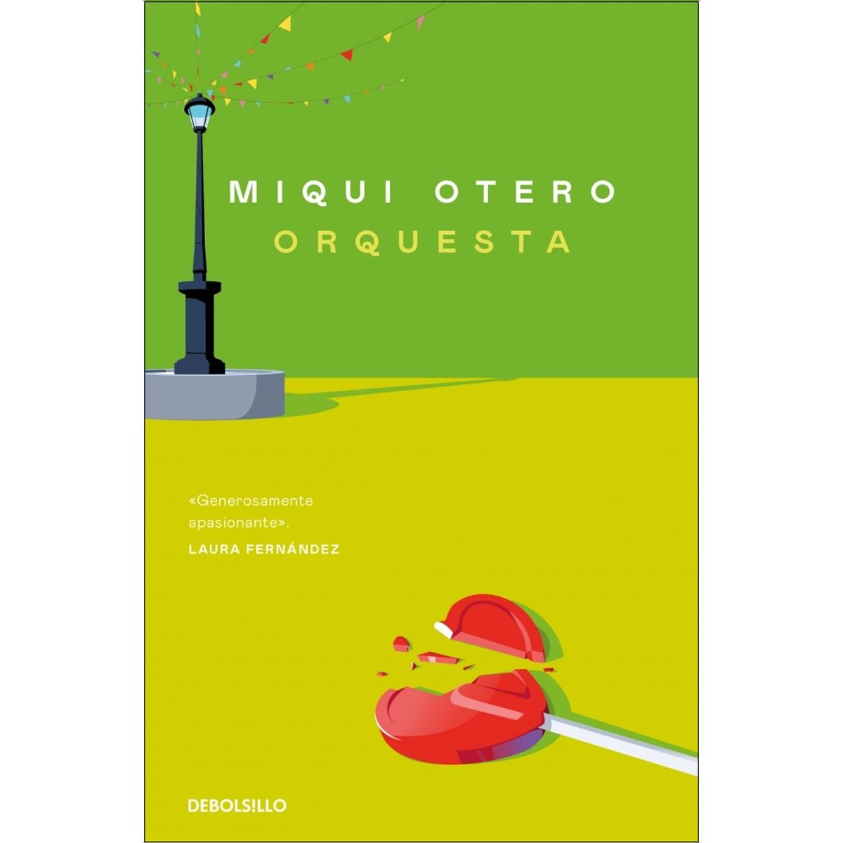 Imagem 0 de Orquesta (Bolso)