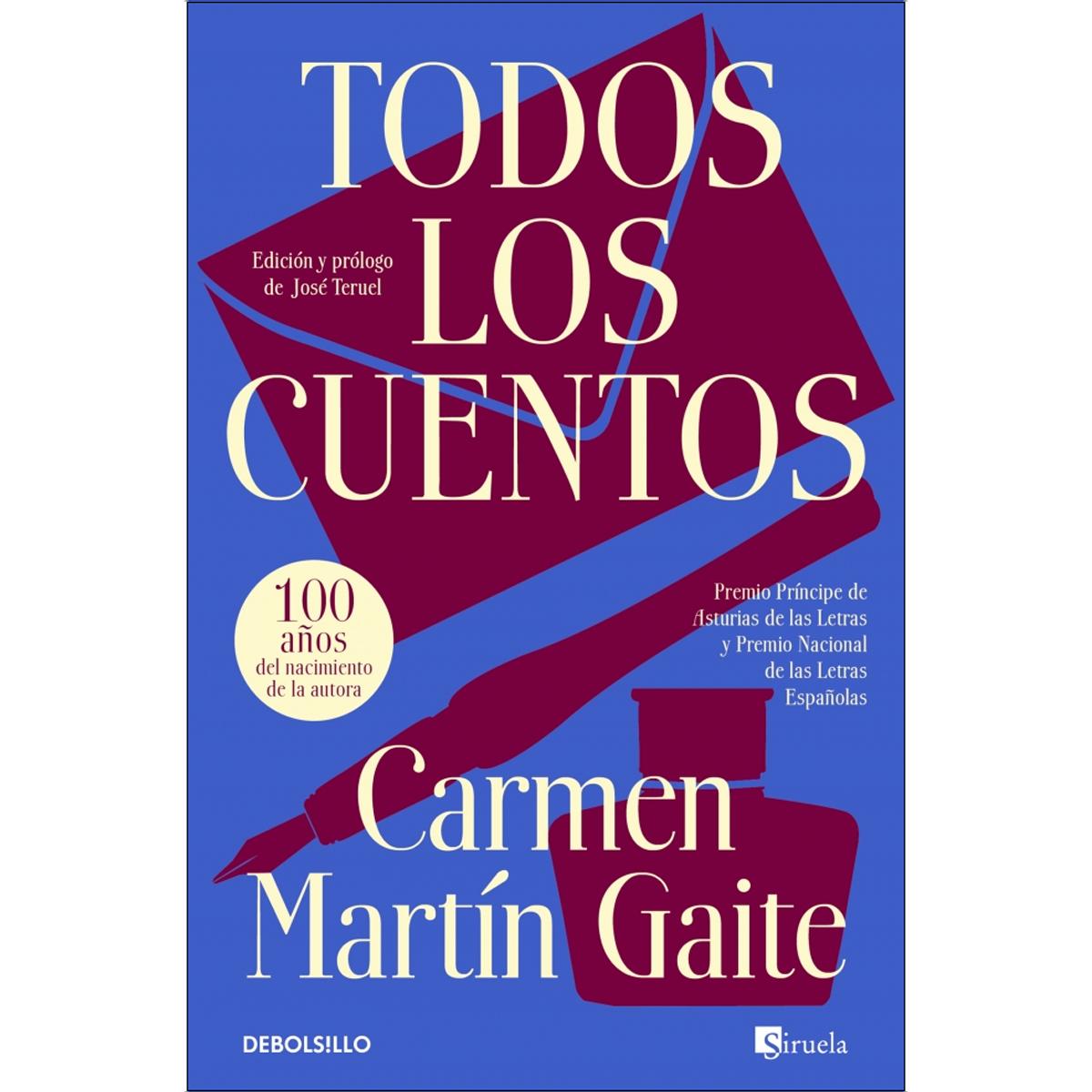 Todos los cuentos (Bolso) 1