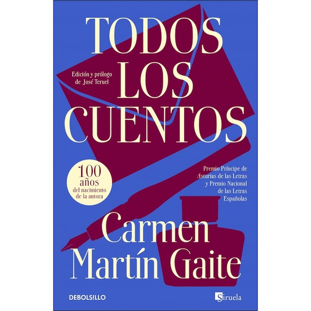 Imagem 0 de Todos los cuentos (Bolso)