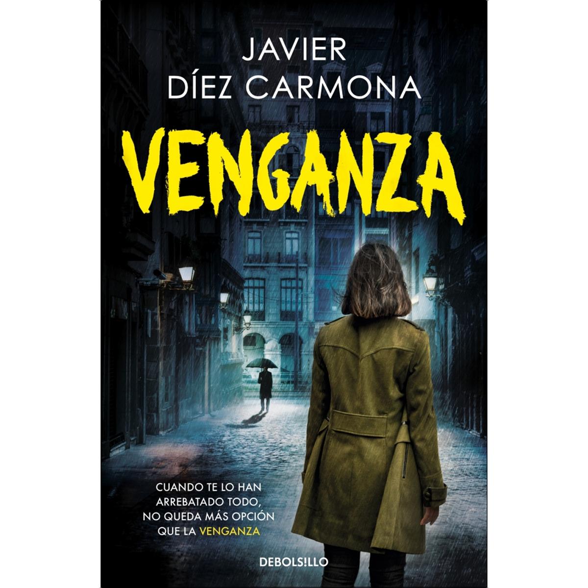 Imagem 0 de Venganza (Trilogía Justicia 3) (Bolso)