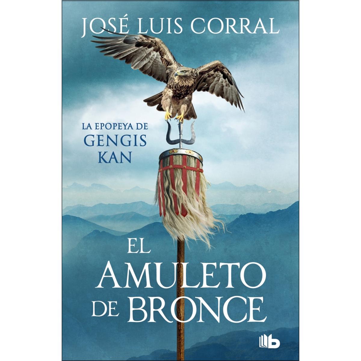 Imagem 0 de El amuleto de bronce (Bolso)