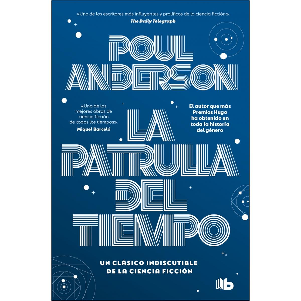 La patrulla del tiempo (Bolso) 1
