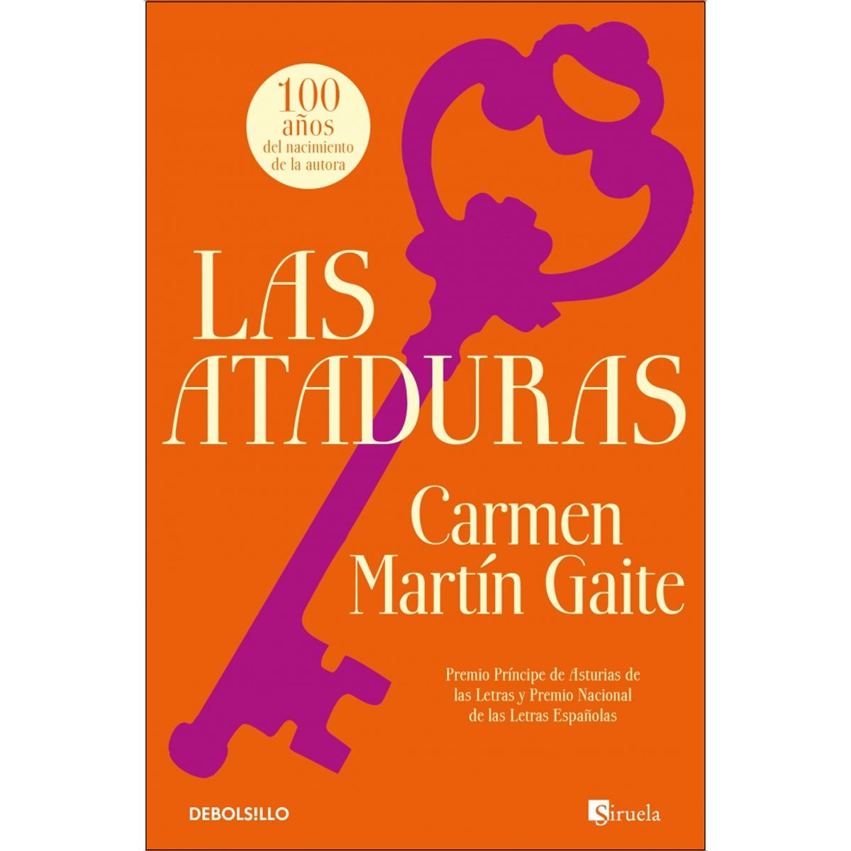 Las ataduras (Bolso) 1