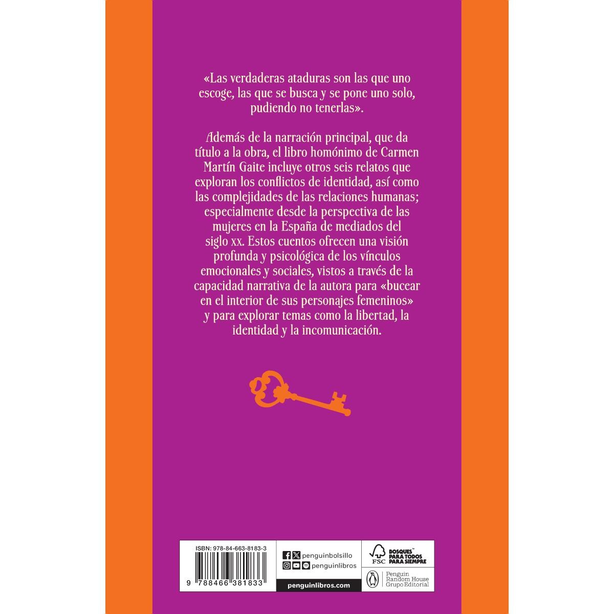 Las ataduras (Bolso) 2