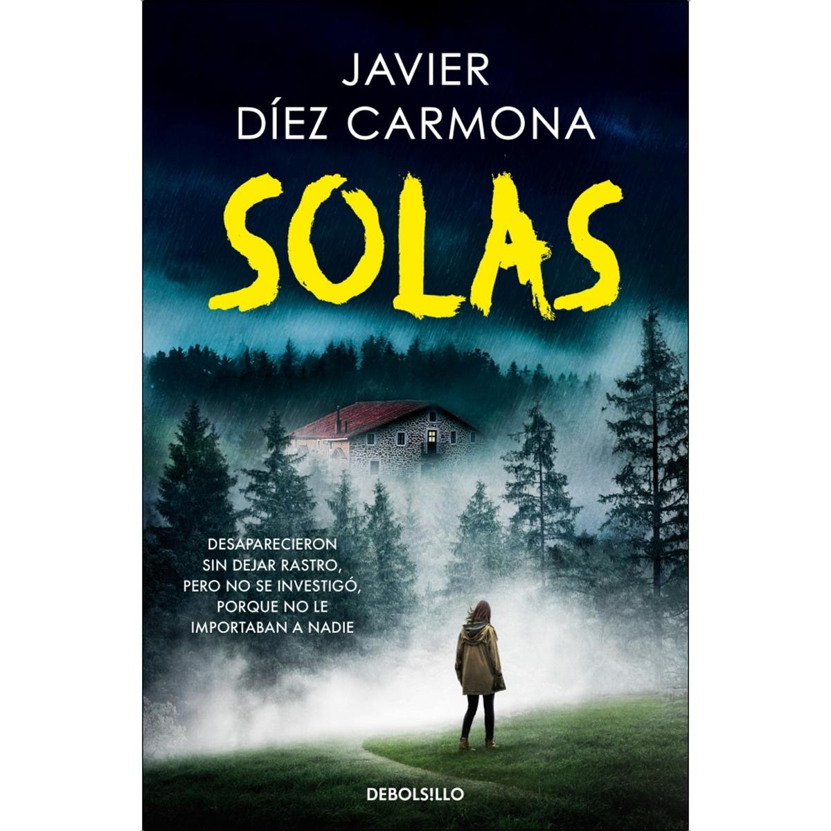 Imagem 0 de Solas (Trilogía Justicia 2) (Bolso)